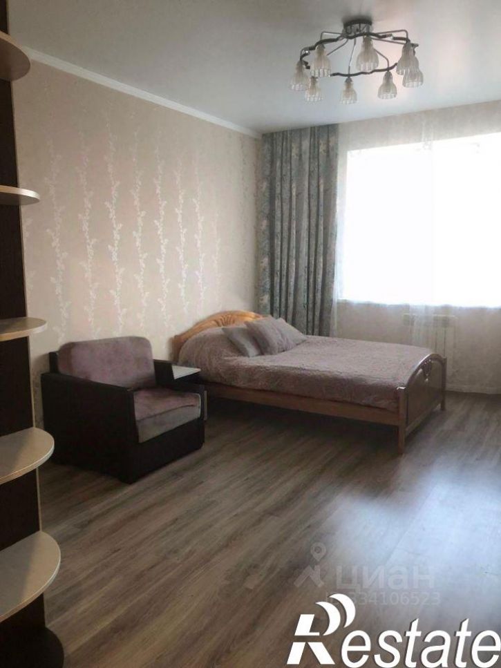 1-комн квартира улица Спартака, 11,  д. 11