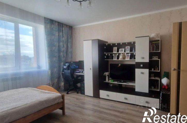 1-комн квартира улица Спартака, 11,  д. 11