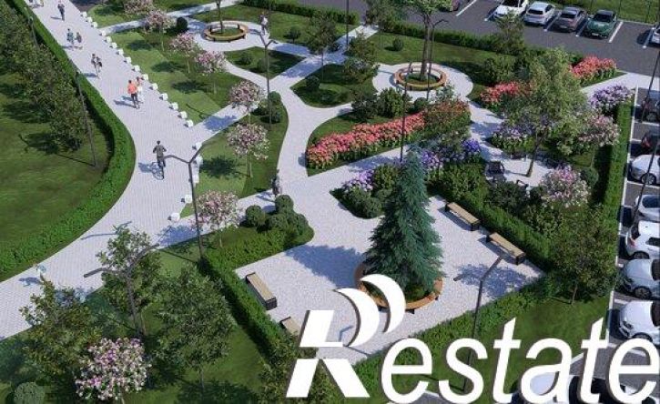 1-комн квартира в новом доме Новая улица, 59,  д. 59