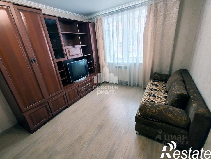 1-комн квартира улица Георгия Амелина, 15,  д. 15