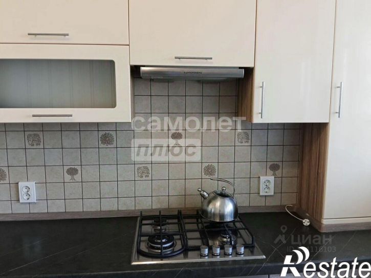 1-комн квартира улица Кибальчича, 32,  д. 32