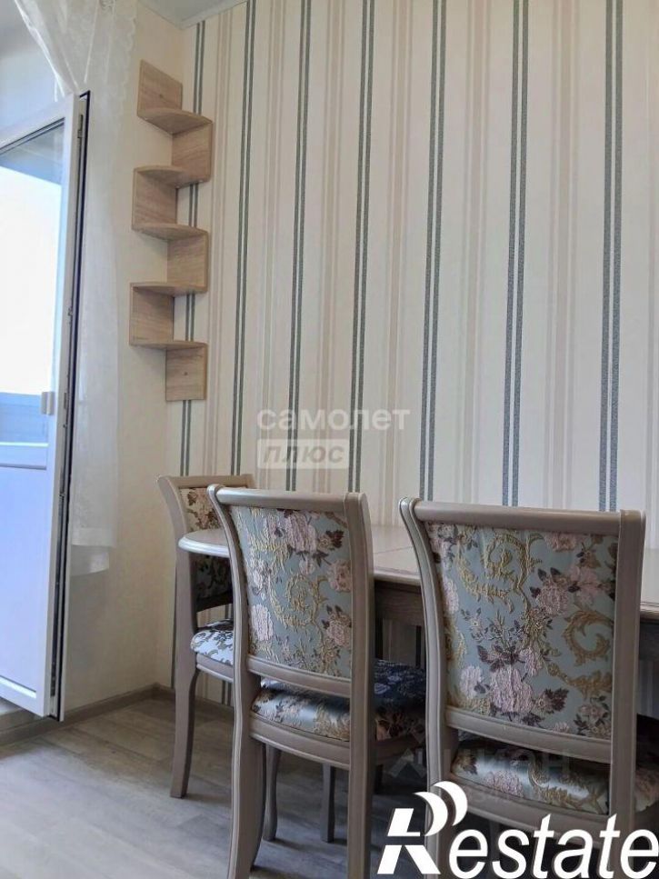 1-комн квартира улица Кибальчича, 32,  д. 32