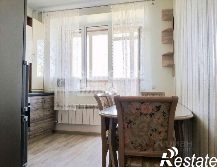 1-комн квартира улица Кибальчича, 32,  д. 32