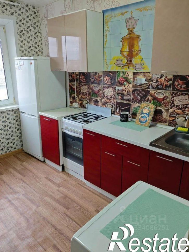 2-комн квартира улица Степана Разина, 46,  д. 46