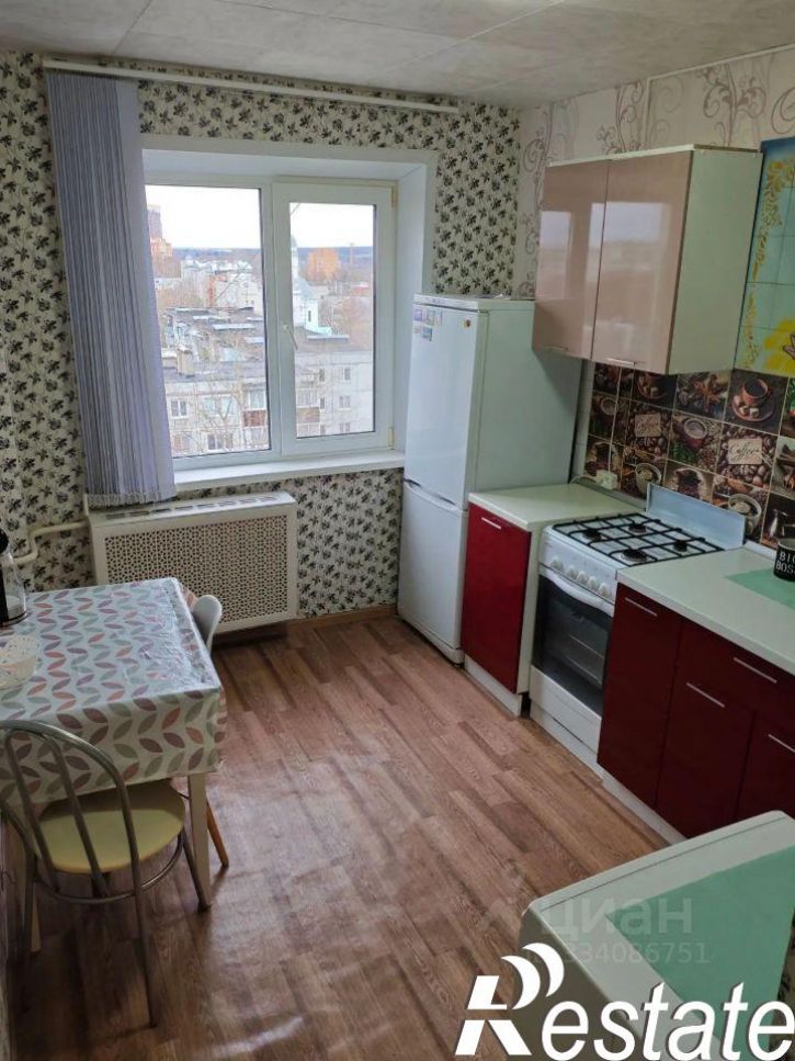 2-комн квартира улица Степана Разина, 46,  д. 46