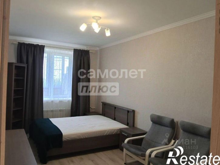 1-комн квартира улица Кибальчича, 32,  д. 32