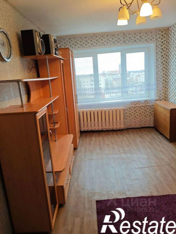 2-комн квартира улица Степана Разина, 46,  д. 46