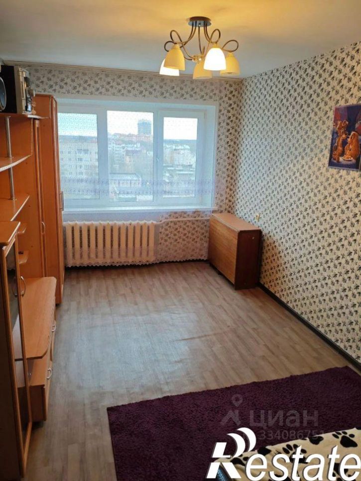 2-комн квартира улица Степана Разина, 46,  д. 46