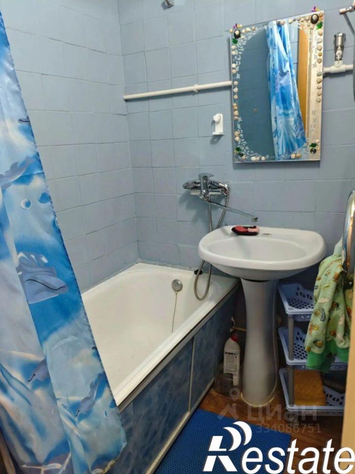 2-комн квартира улица Степана Разина, 46,  д. 46