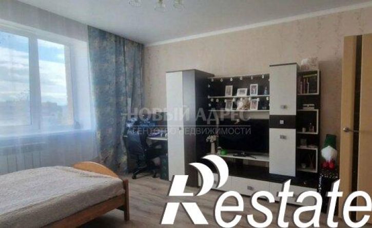 1-комн квартира улица Спартака, 11,  д. 11