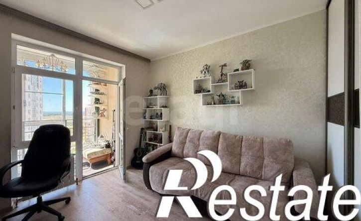 3-комн квартира улица Фомушина, 31,  д. 31