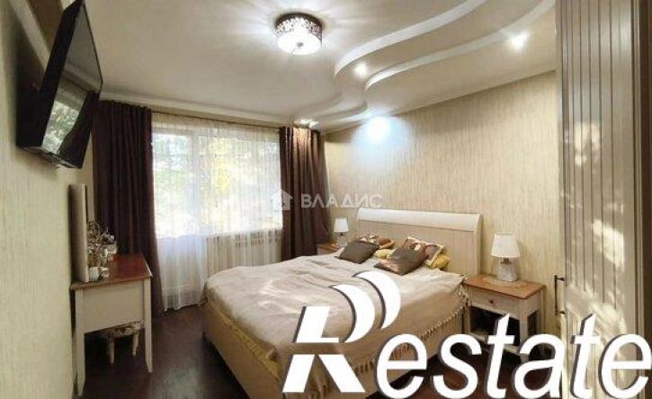 3-комн квартира улица Кубяка, 9 к4,  д. 9 к4