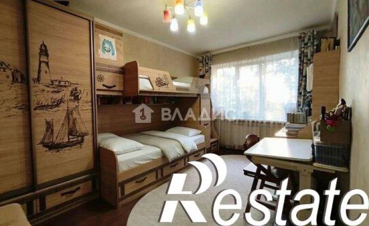 3-комн квартира улица Кубяка, 9 к4,  д. 9 к4