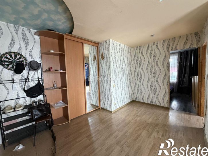 3-комн квартира улица Веры Андриановой, 68,  д. 68