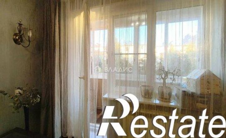 3-комн квартира улица Кубяка, 9 к4,  д. 9 к4