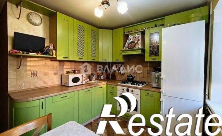 3-комн квартира улица Кубяка, 9 к4,  д. 9 к4