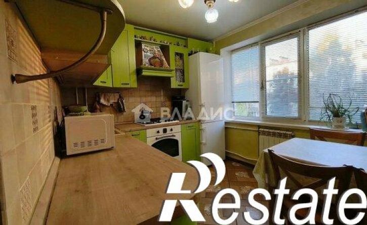 3-комн квартира улица Кубяка, 9 к4,  д. 9 к4