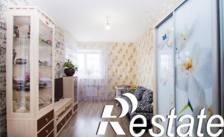 3-комн квартира Солнечный бульвар, 8,  д. 8