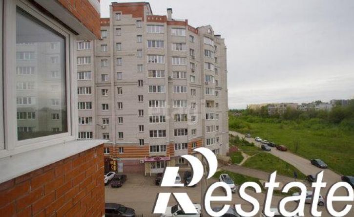 3-комн квартира Солнечный бульвар, 8,  д. 8
