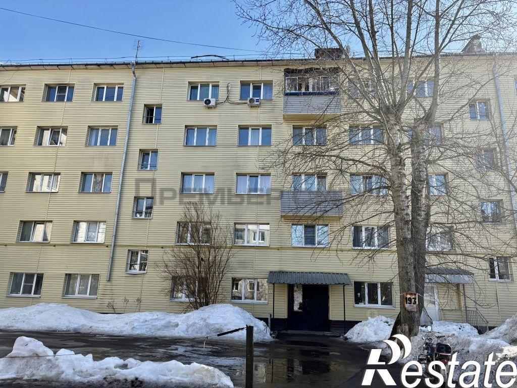 Купить комнату за 740 000 рублей на Московская улица, 193 к2