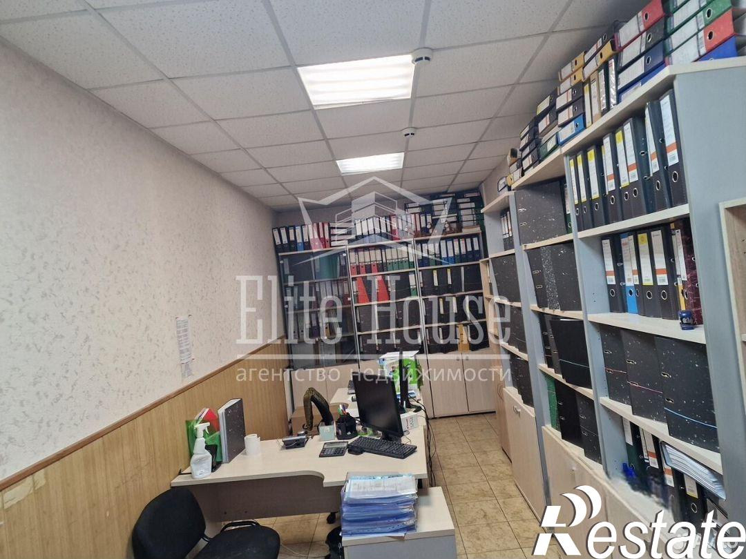 Купить офис, помещение под офис за 10 400 000 рублей на Смоленский переулок, 4