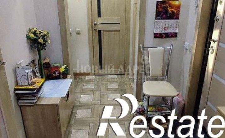 1-комн квартира Хрустальная улица, 44 к4,  д. 44 к4
