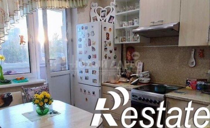 1-комн квартира Хрустальная улица, 44 к4,  д. 44 к4