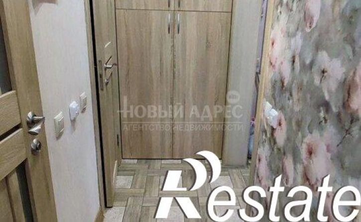 1-комн квартира Хрустальная улица, 44 к4,  д. 44 к4