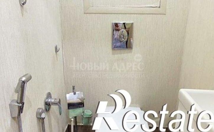 1-комн квартира Хрустальная улица, 44 к4,  д. 44 к4
