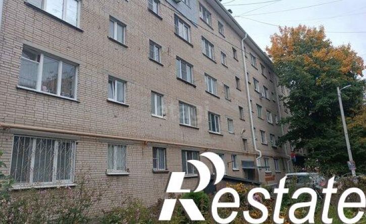 1-комн квартира 5-я линия, 1 к2,  д. 1 к2