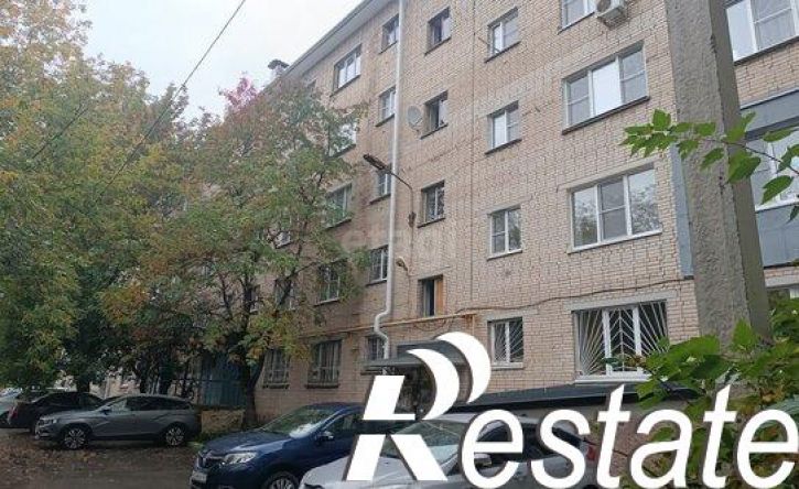 1-комн квартира 5-я линия, 1 к2,  д. 1 к2