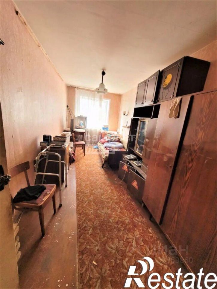 3-комн квартира улица Маршала Жукова, 9,  д. 9