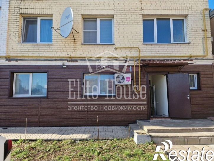 Офис Смоленский переулок, 4,  д. 4