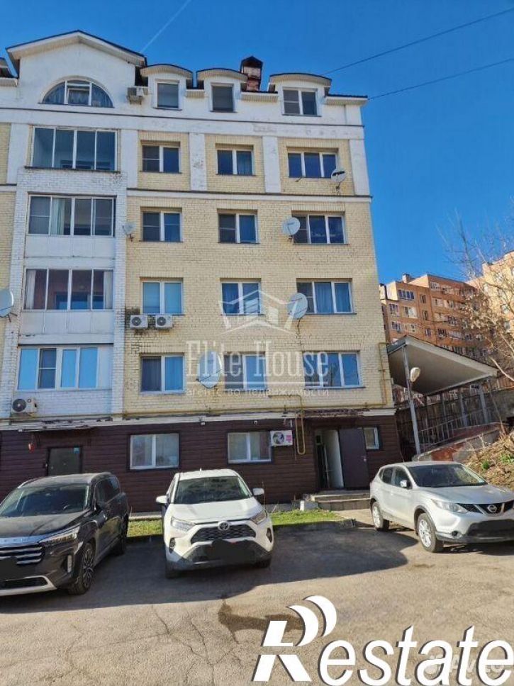 Офис Смоленский переулок, 4,  д. 4