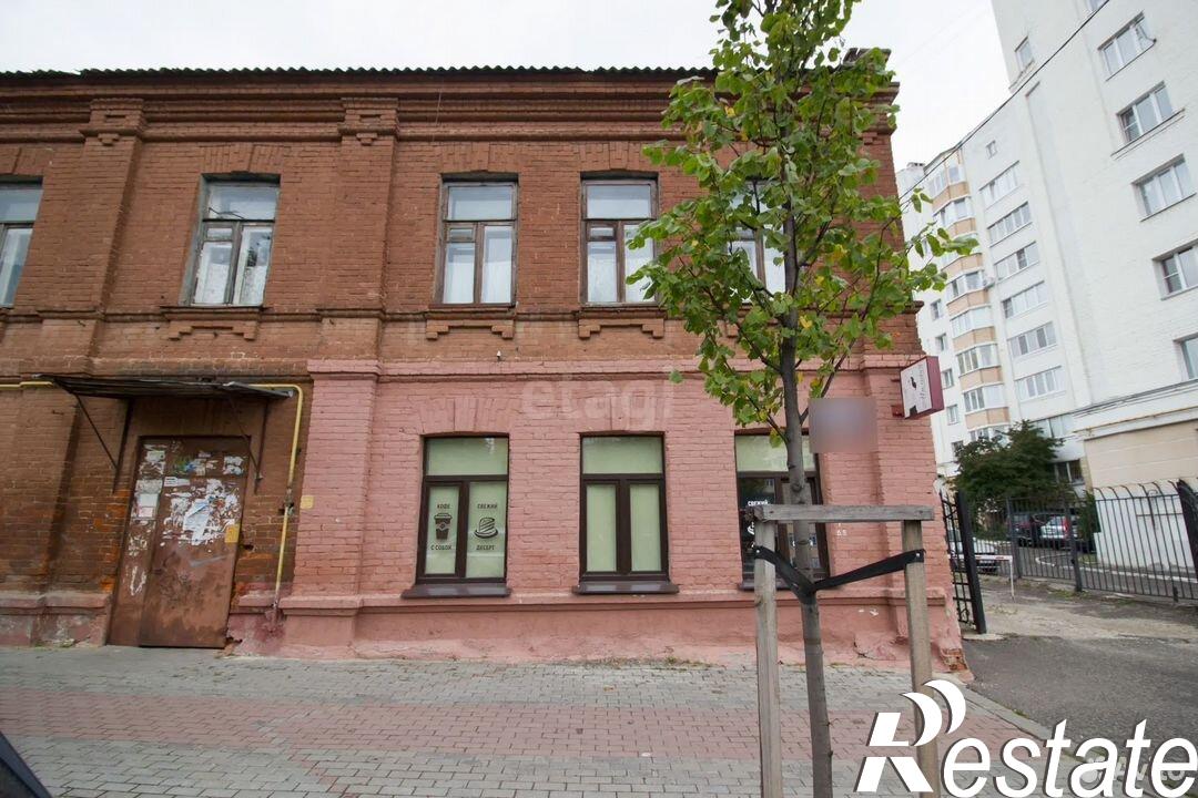 Купить торговое помещение за 6 000 000 рублей на Тульская улица, 13