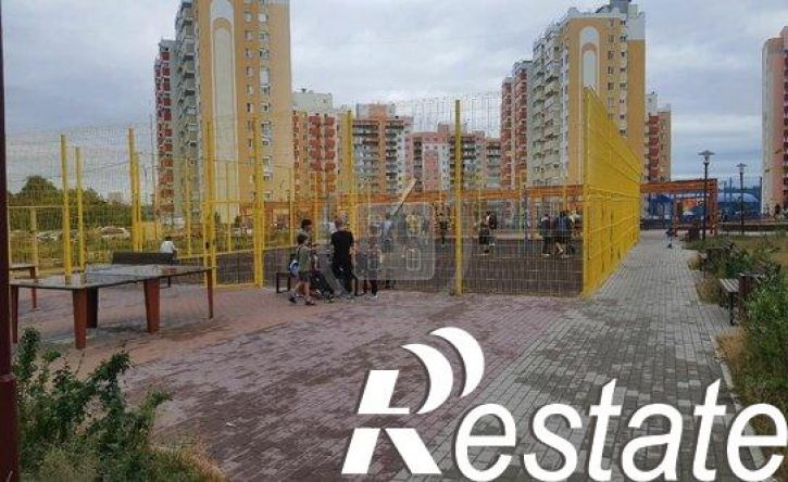 1-комн квартира Аллейная улица, 10,  д. 10