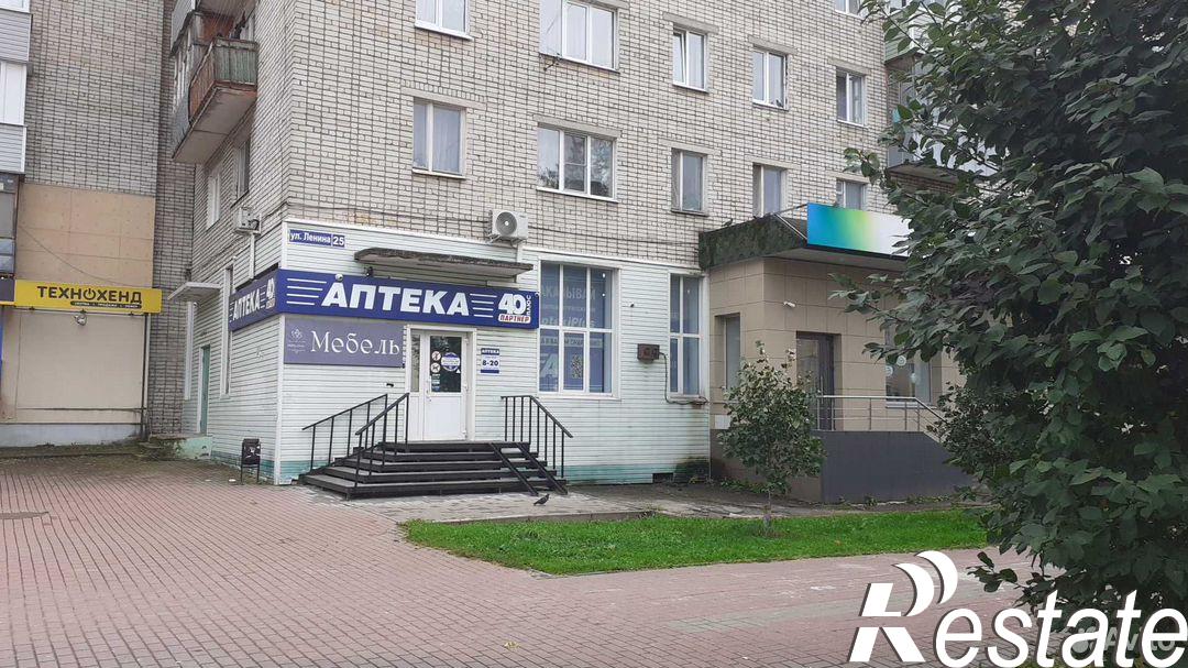 Сдать торговое помещение за 19 000 рублей на улица Ленина, 25