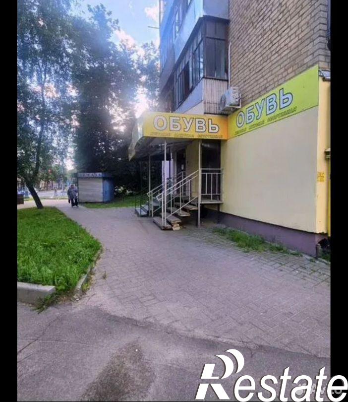 Сдать торговое помещение за 81 380 рублей на улица Тельмана, 41