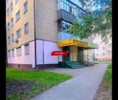 торговое помещение 62.6 кв м улица Тельмана, 41