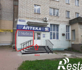 торговое помещение 13 кв м улица Ленина, 25