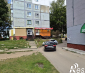 торговое помещение 66.2 кв м улица Гурьянова, 20