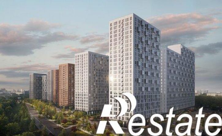 1-комн квартира в новом доме улица Болдина, 24,  д. 24