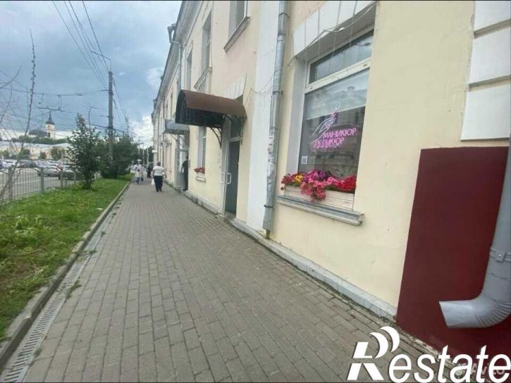 Торговое помещение улица Ленина, 125,  д. 125