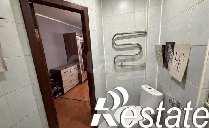 2-комн квартира улица Постовалова, 21,  д. 21