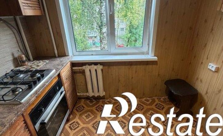 1-комн квартира Хрустальная улица, 64,  д. 64