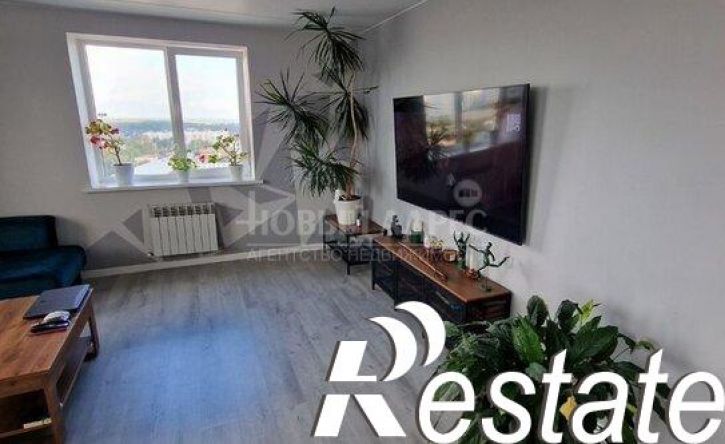 3-комн квартира улица Пестеля, 15 к1,  д. 15 к1