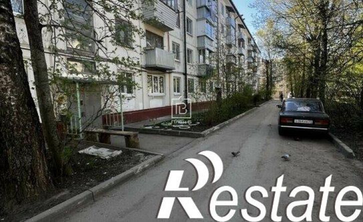 3-комн квартира улица Маршала Жукова, 44,  д. 44