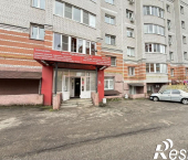 торговое помещение 130 кв м Солнечный бульвар, 2