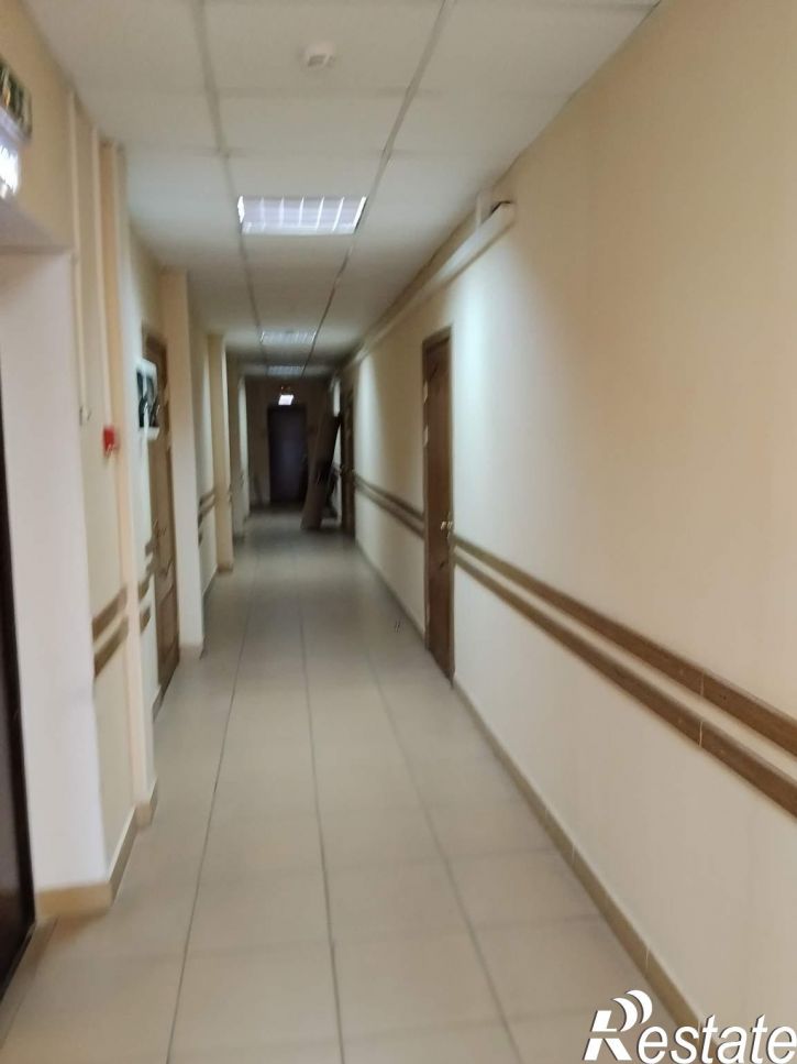 Торговое помещение Прирельсовая ул., д.22