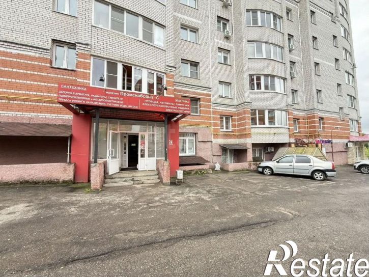 Торговое помещение Солнечный бульвар, 2,  д. 2